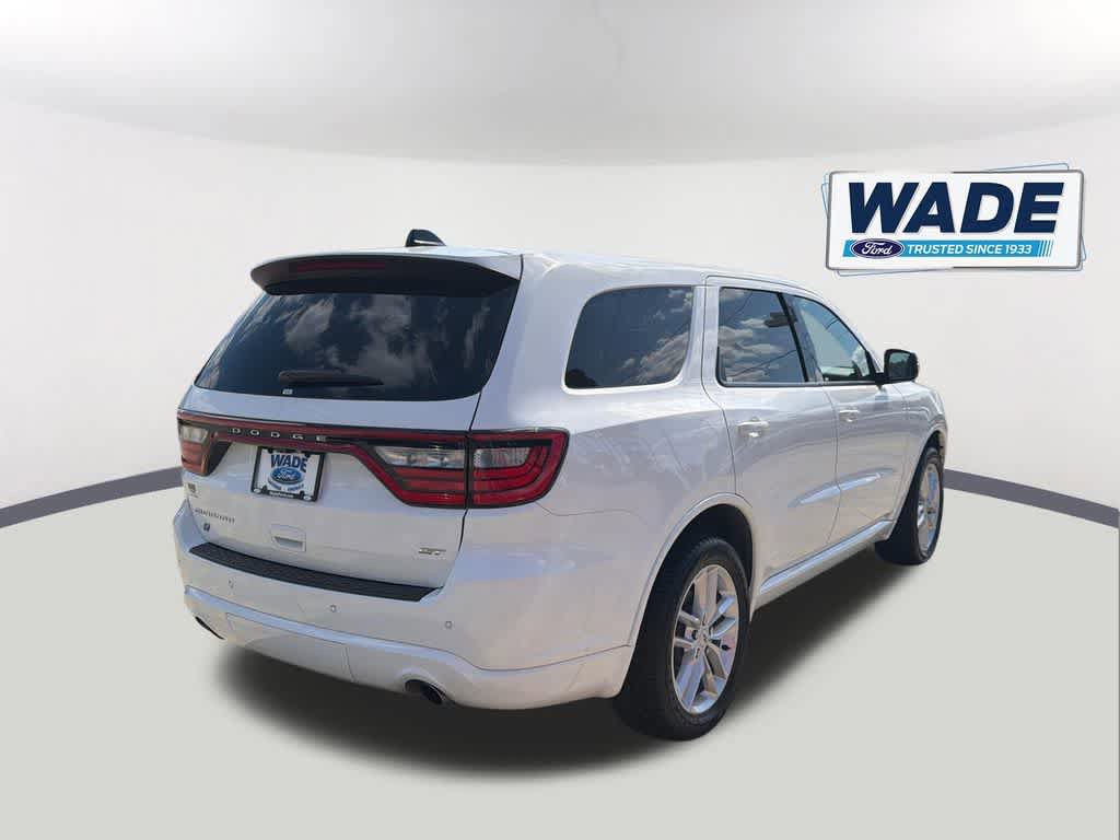 Used 2025 Dodge Durango GT AWD/4WD image 5