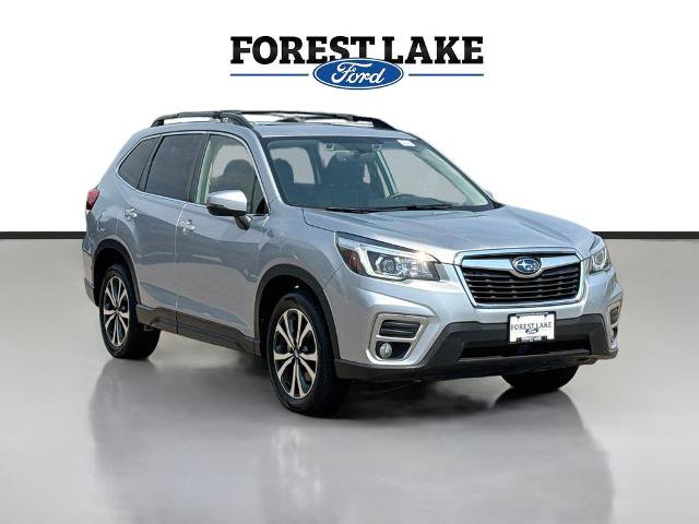 Used 2020 Subaru Forester Limited w/ Popular Package #3 AWD/4WD image 1