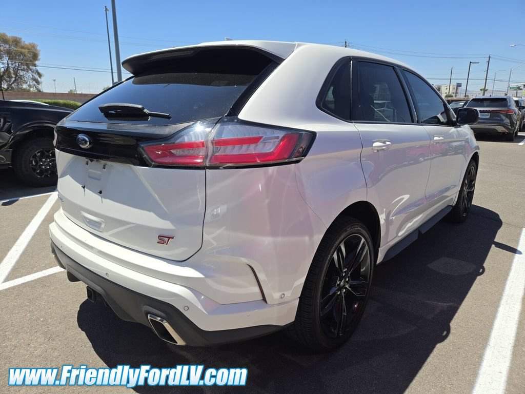 Certified 2020 Ford Edge ST w/ Equipment Group 401A AWD/4WD image 4