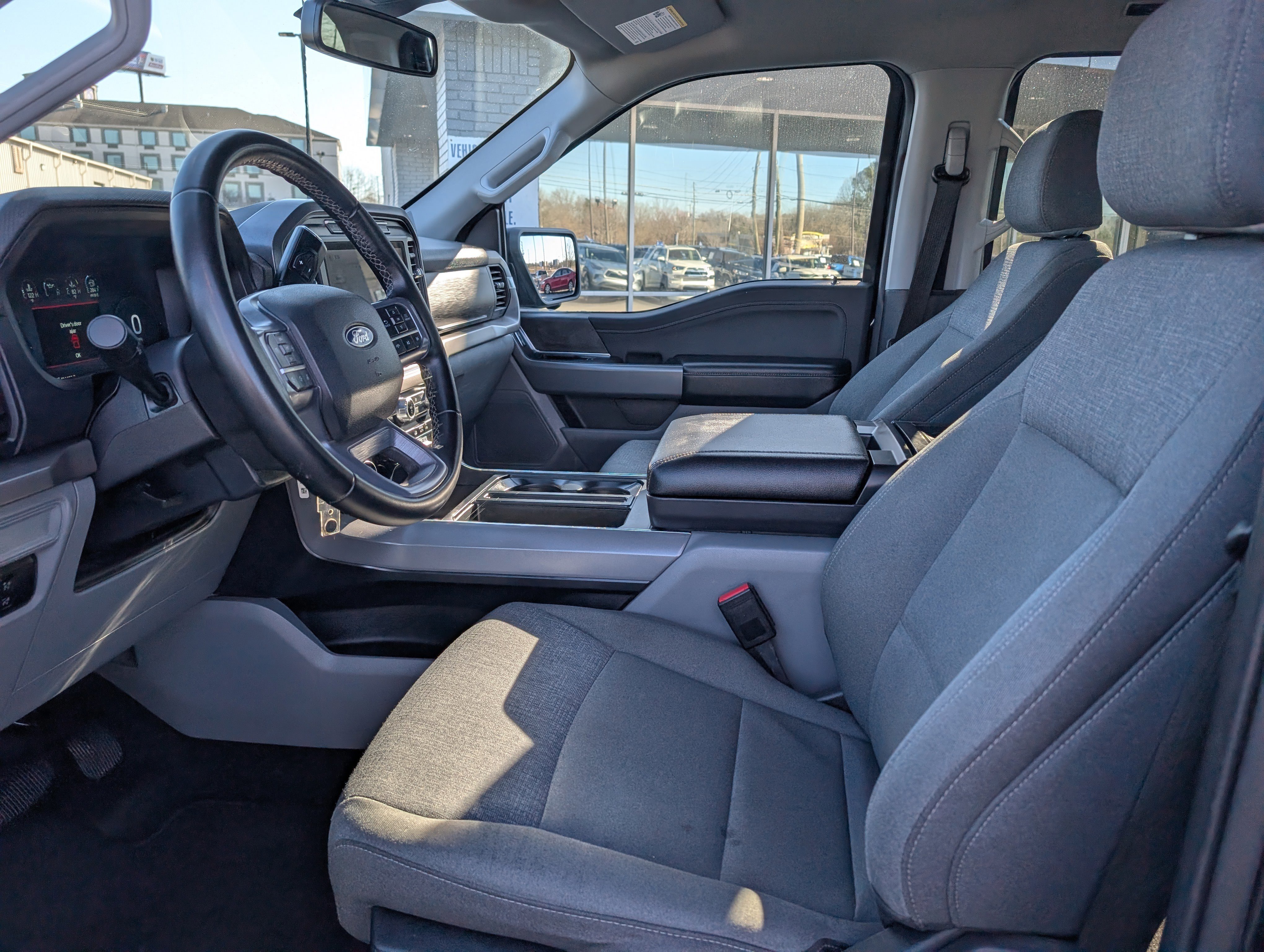 Certified 2024 Ford F150 XLT w/ Mobile Office Package image 18