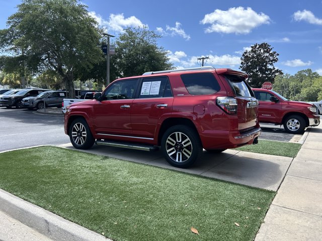 Used 2022 Toyota 4Runner Limited RWD image 9