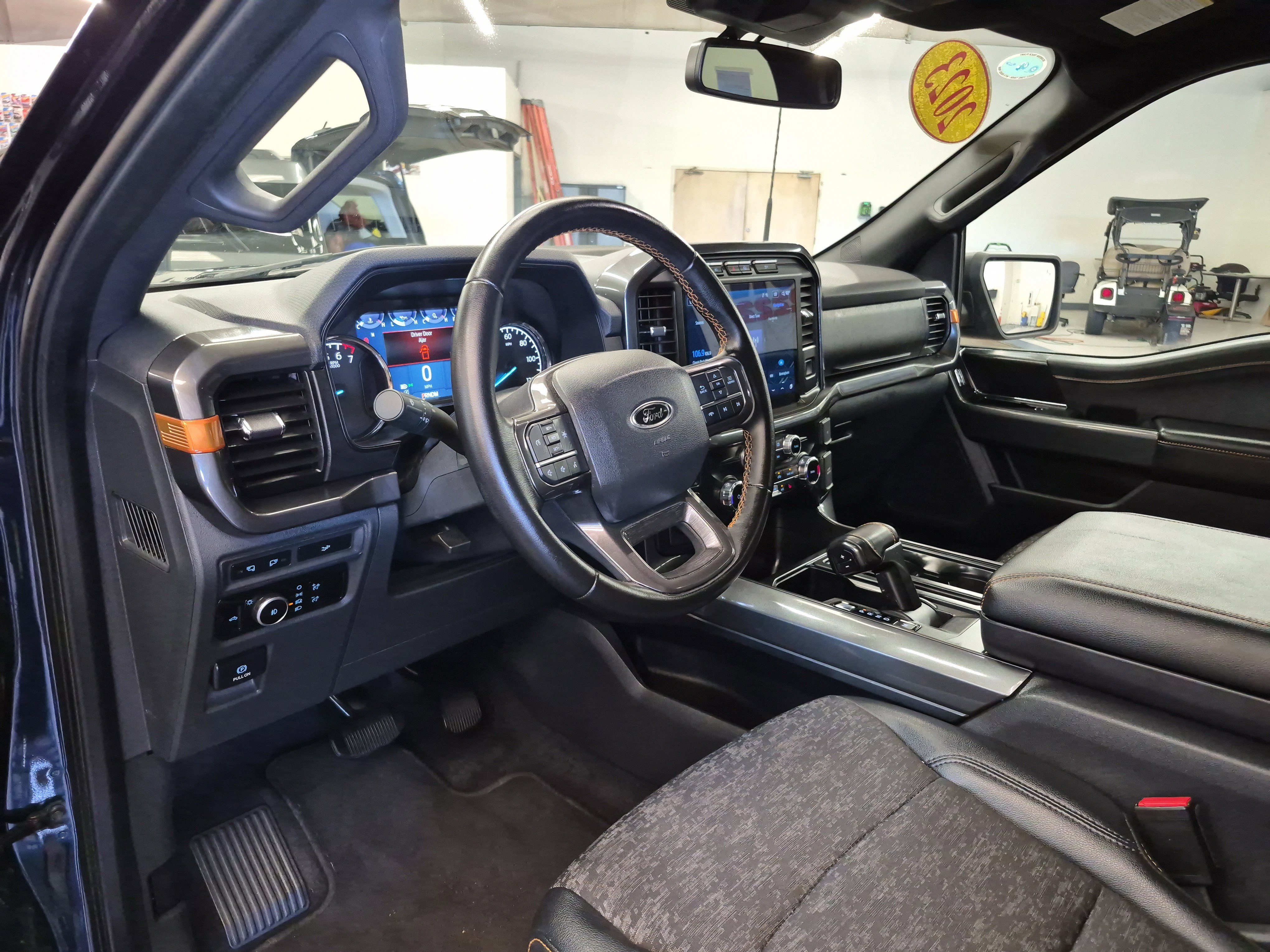 Certified 2023 Ford F150 Tremor w/ Trailer Tow Package AWD/4WD image 16