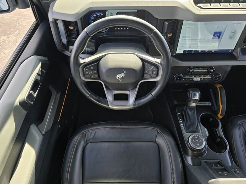 Certified 2022 Ford Bronco Badlands AWD/4WD image 19