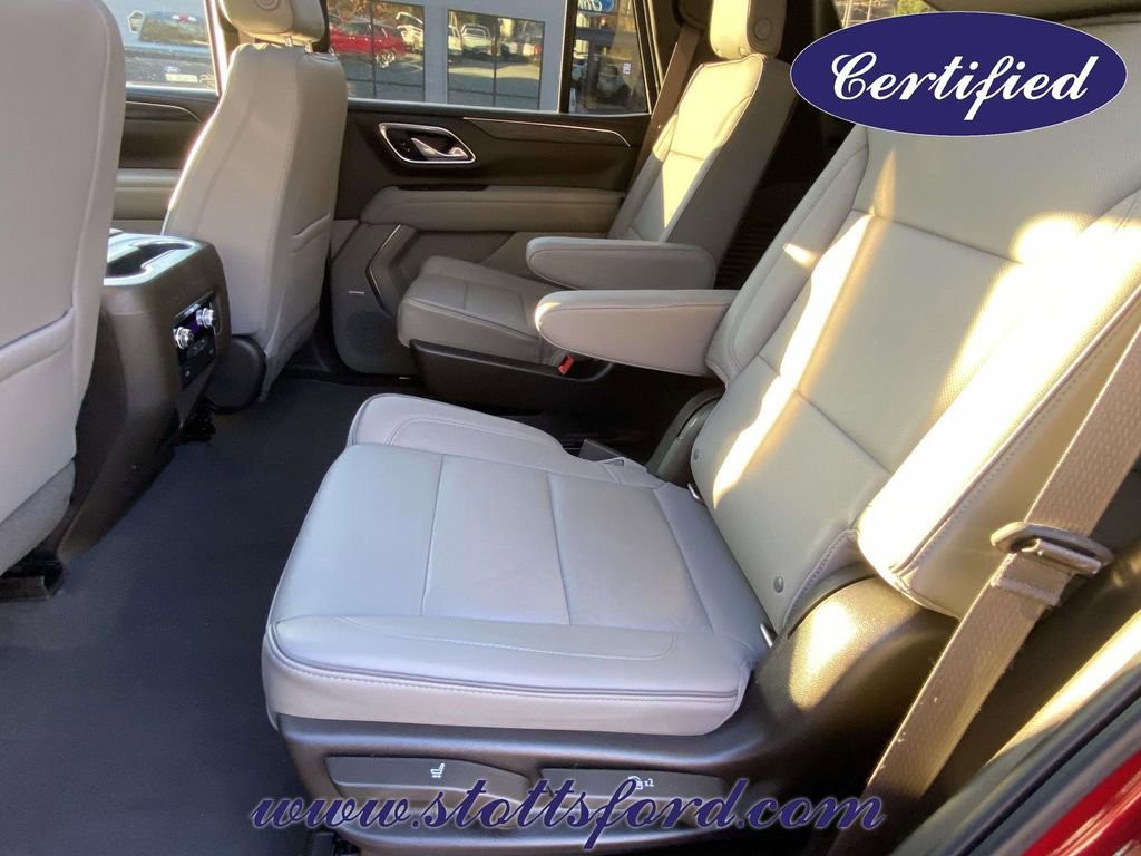 Used 2021 GMC Yukon SLT image 10