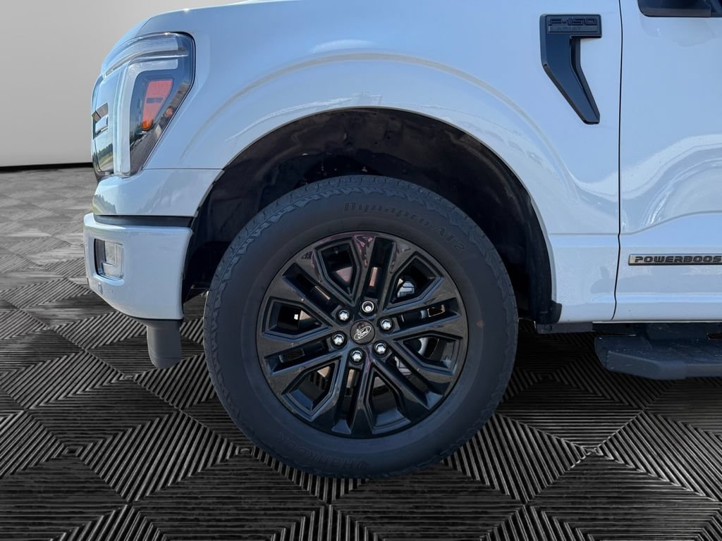 Certified 2024 Ford F150 Lariat w/ Equipment Group 502A High AWD/4WD image 14