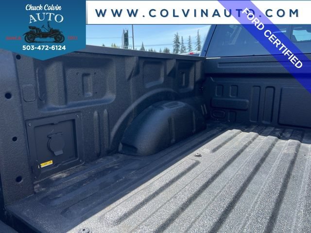 Certified 2025 Ford F150 Lariat AWD/4WD image 31