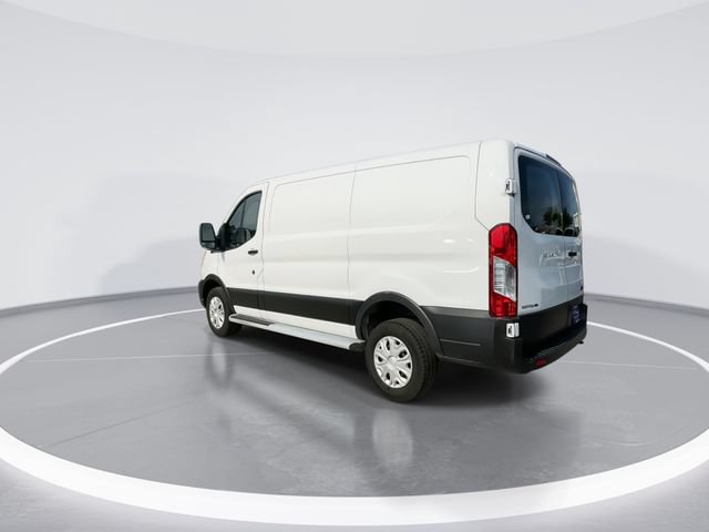 Certified 2024 Ford Transit 250 Low Roof w/ Exterior Upgrade Package RWD image 5