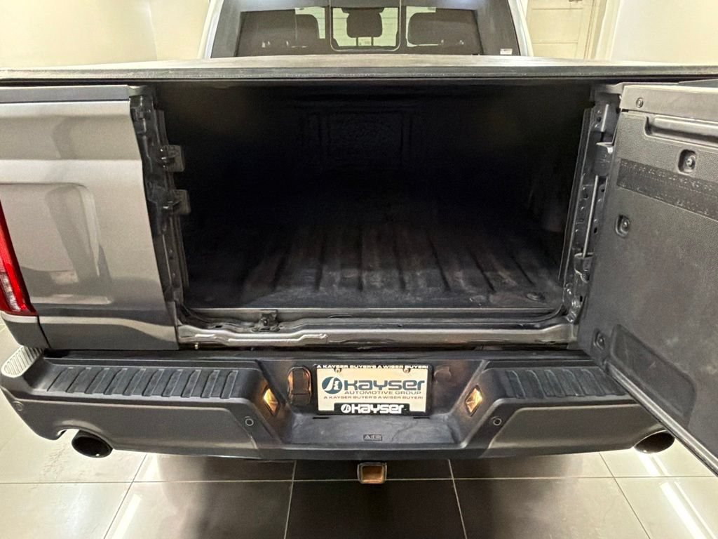 Certified 2025 Ford F150 Lariat w/ Equipment Group 502A High AWD/4WD image 42