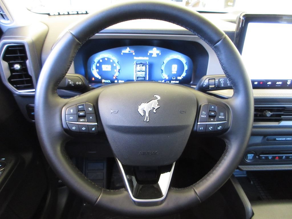 Certified 2025 Ford Bronco Sport Big Bend w/ Convenience Package AWD/4WD image 14