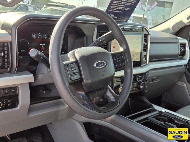 Certified 2024 Ford F250 XLT w/ XLT Premium Package AWD/4WD image 19