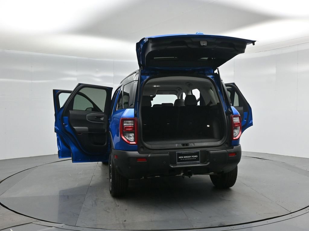 Certified 2025 Ford Bronco Sport Badlands image 56