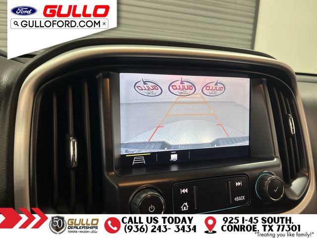 Used 2020 GMC Canyon SLE w/ Elevation Edition RWD image 27
