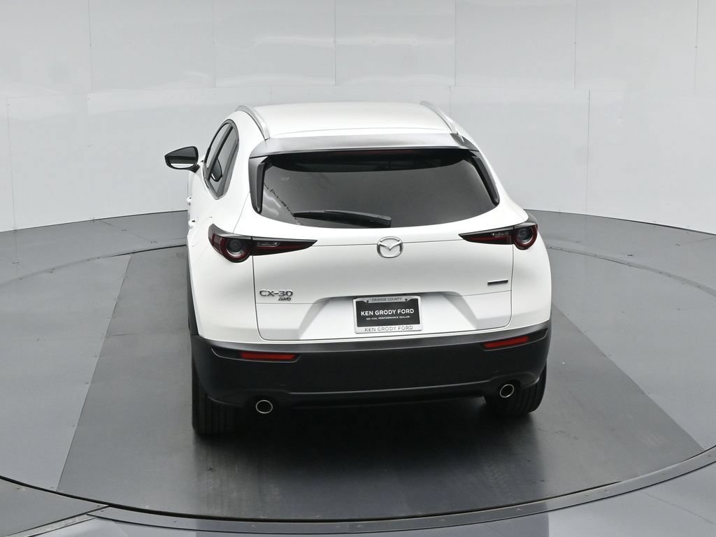 Used 2023 MAZDA CX-30 AWD 2.5 S w/ Preferred Package image 38
