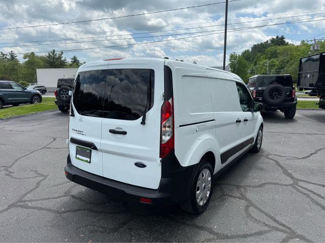 Certified 2023 Ford Transit Connect XL FWD image 6