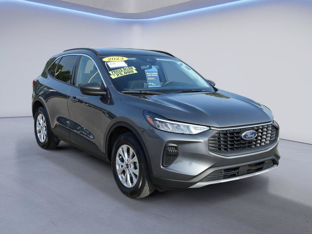 Certified 2023 Ford Escape Active w/ Tech Pack #1 AWD/4WD image 9