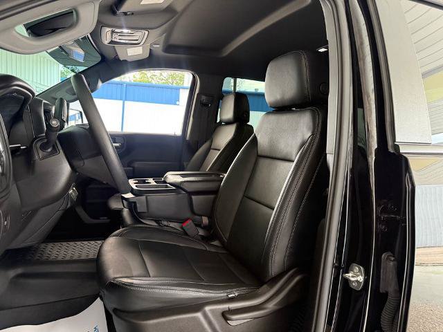 Used 2026 GMC Sierra 1500 Pro w/ Graphite Edition RWD image 6