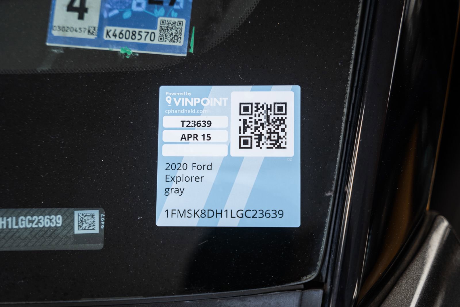 Certified 2020 Ford Explorer XLT w/ Equipment Group 202A image 50