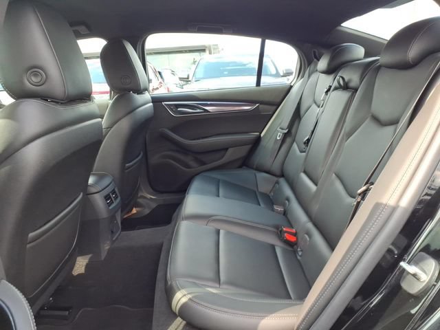 Used 2020 Cadillac CT5 Luxury w/ Cold Weather Package AWD/4WD image 11
