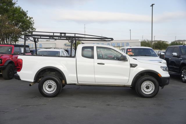 Certified 2022 Ford Ranger XL w/ Equipment Group 101A High image 3