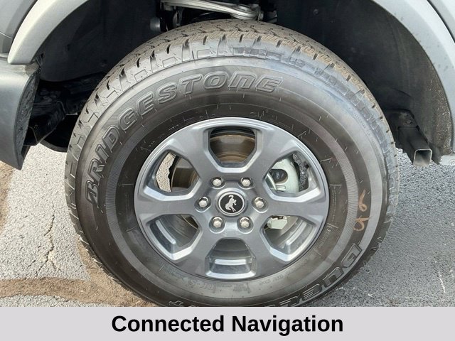 Certified 2024 Ford Bronco Big Bend AWD/4WD image 12