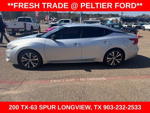 Used 2018 Nissan Maxima 3.5 S image 4
