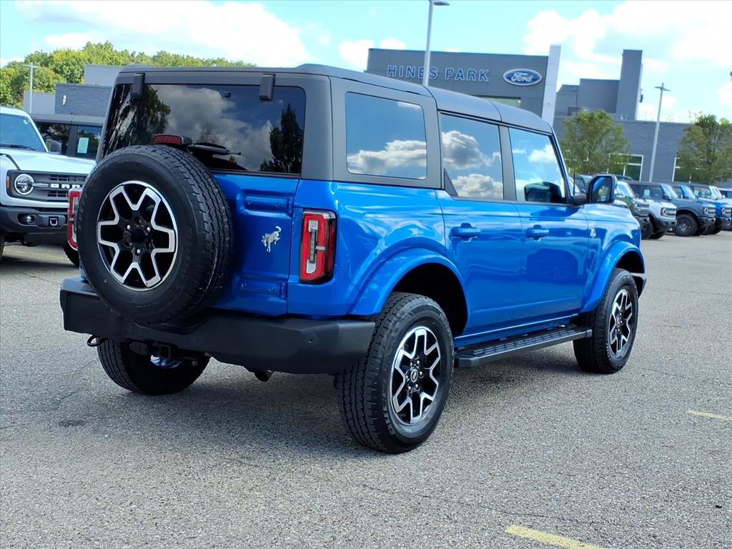 Certified 2023 Ford Bronco Outer Banks image 5