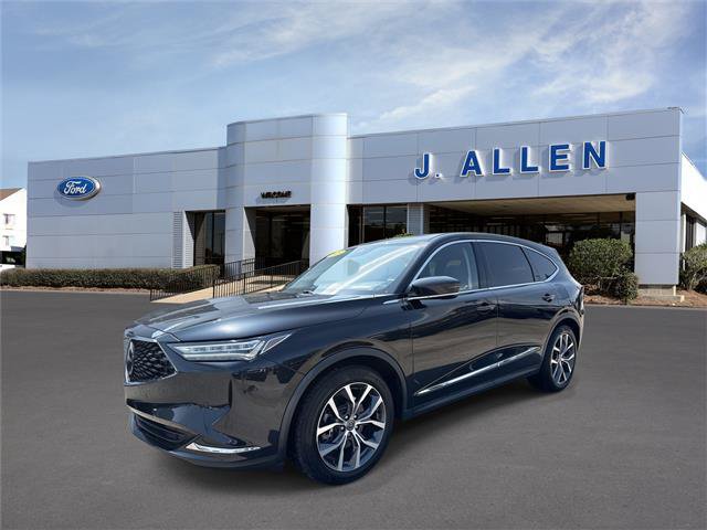 Used 2023 Acura MDX FWD w/ Technology Package