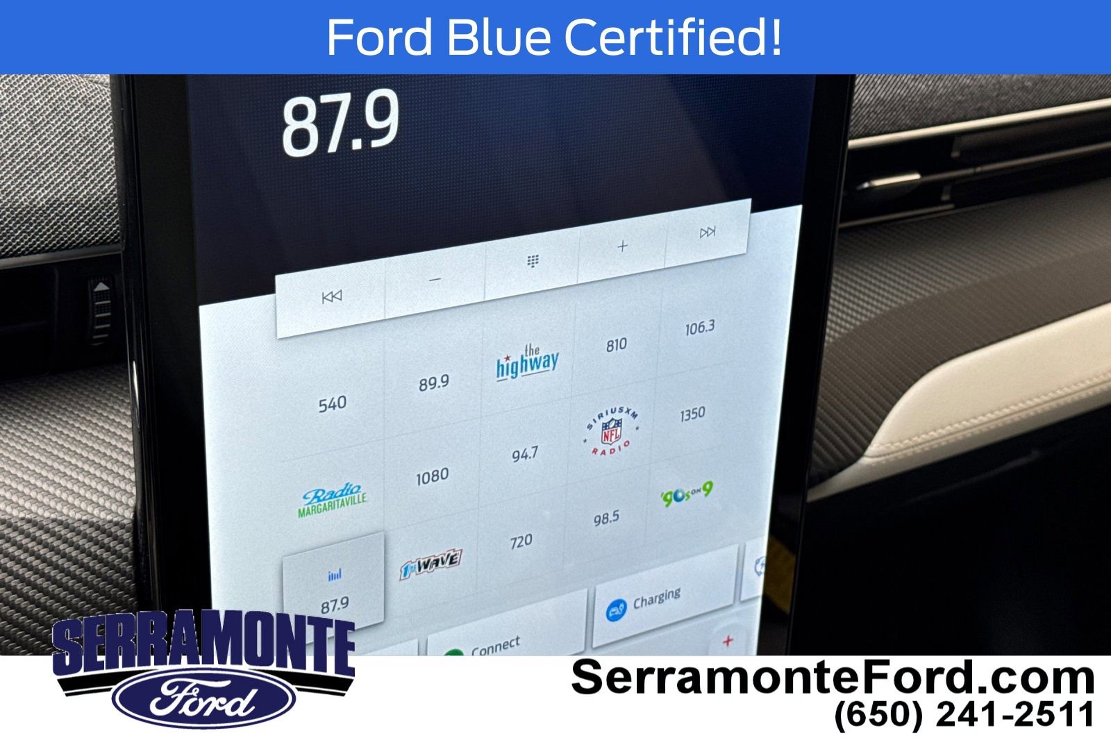 Certified 2024 Ford Mustang Mach-E Premium image 21