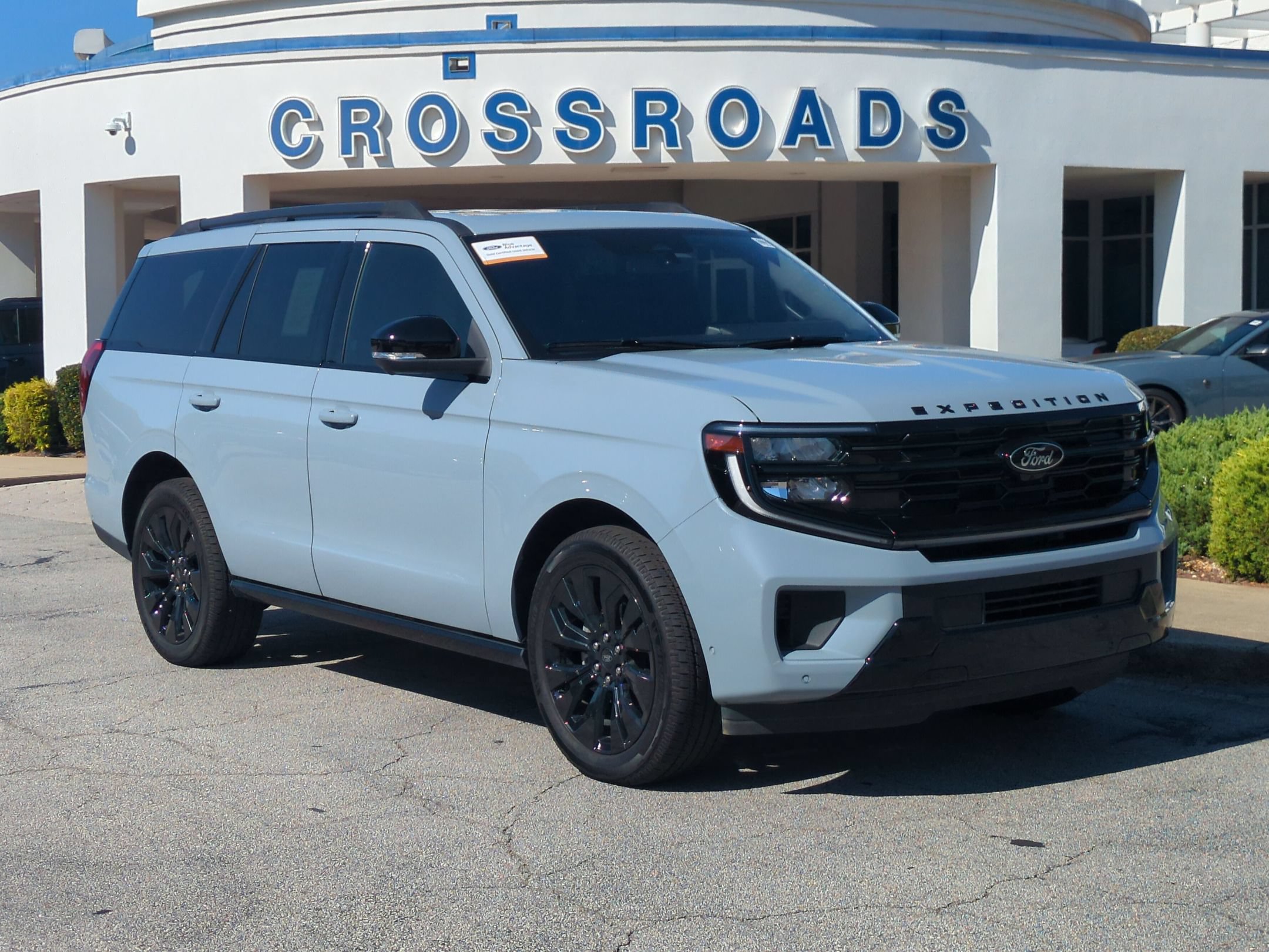 Certified 2025 Ford Expedition Platinum w/ Stealth Appearance Package