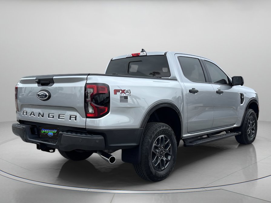 Certified 2024 Ford Ranger XLT image 4