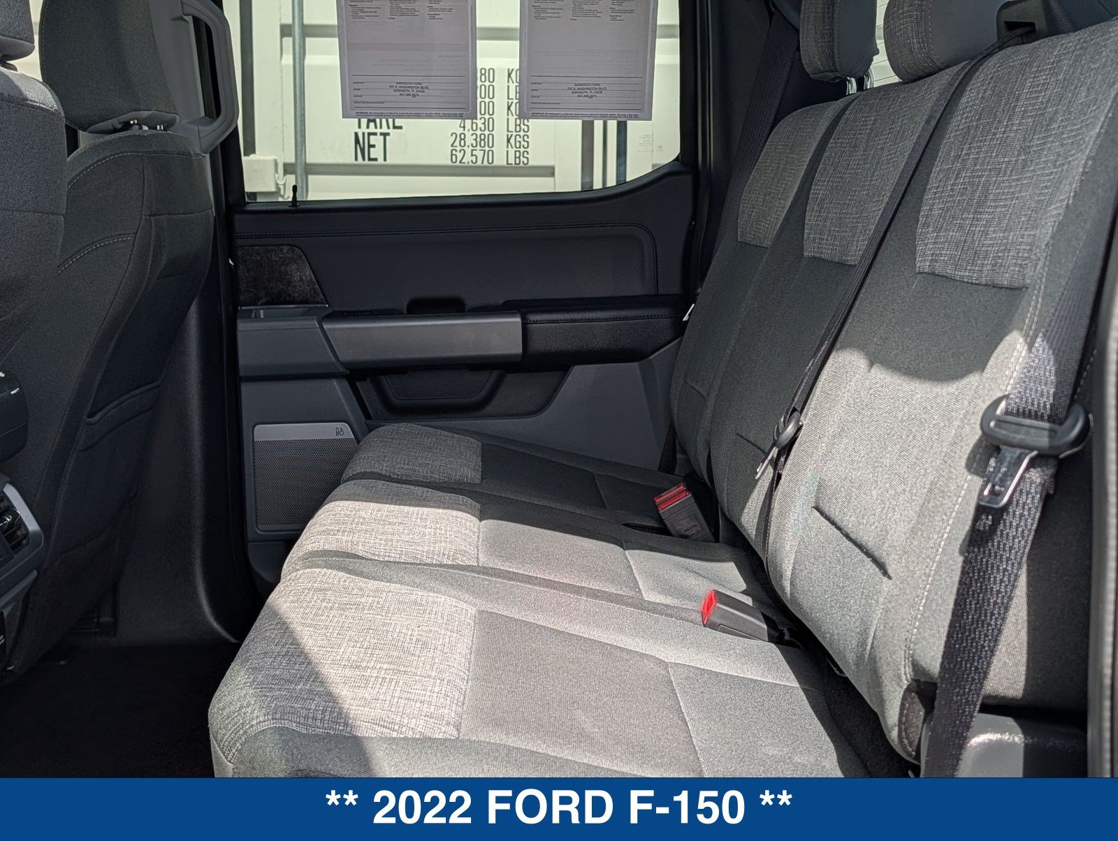 Certified 2022 Ford F150 XLT w/ Equipment Group 302A High RWD image 16