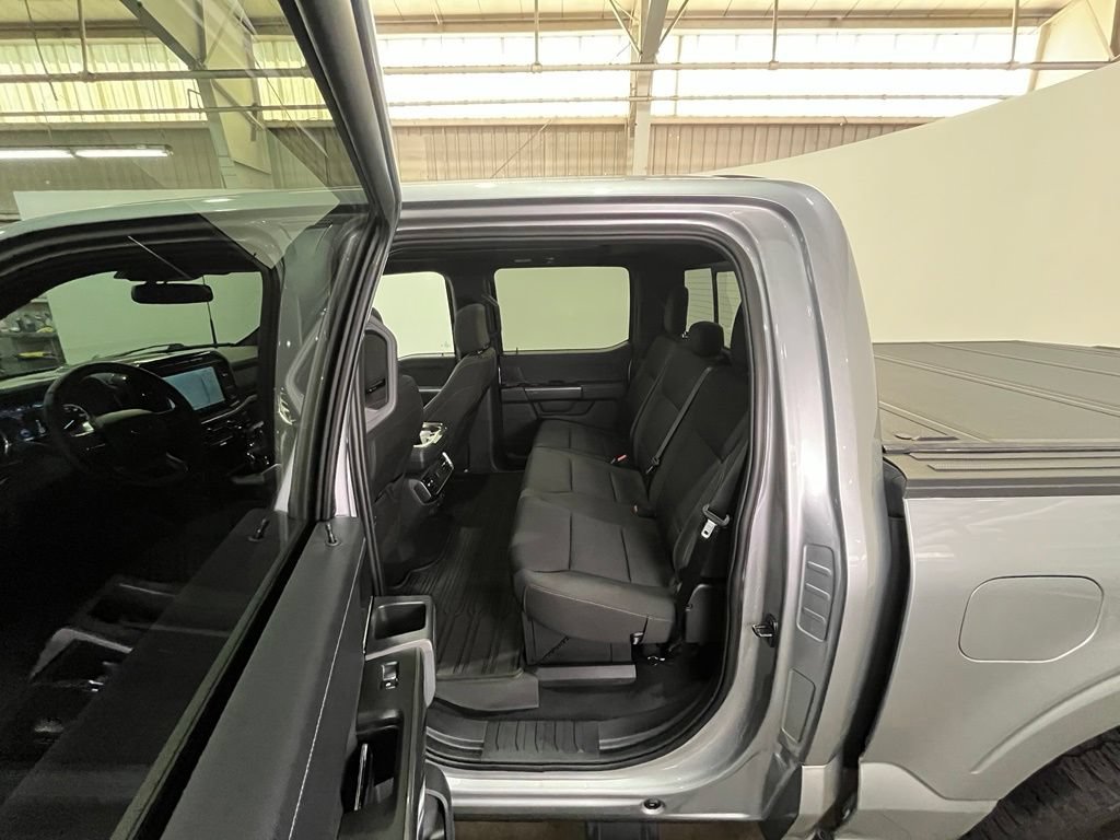 Certified 2023 Ford F150 XLT w/ Equipment Group 302A High AWD/4WD image 17