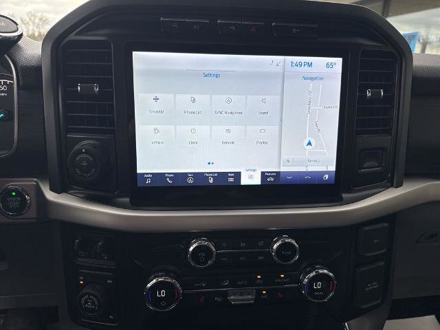 Certified 2021 Ford F150 XLT w/ Equipment Group 302A High image 11