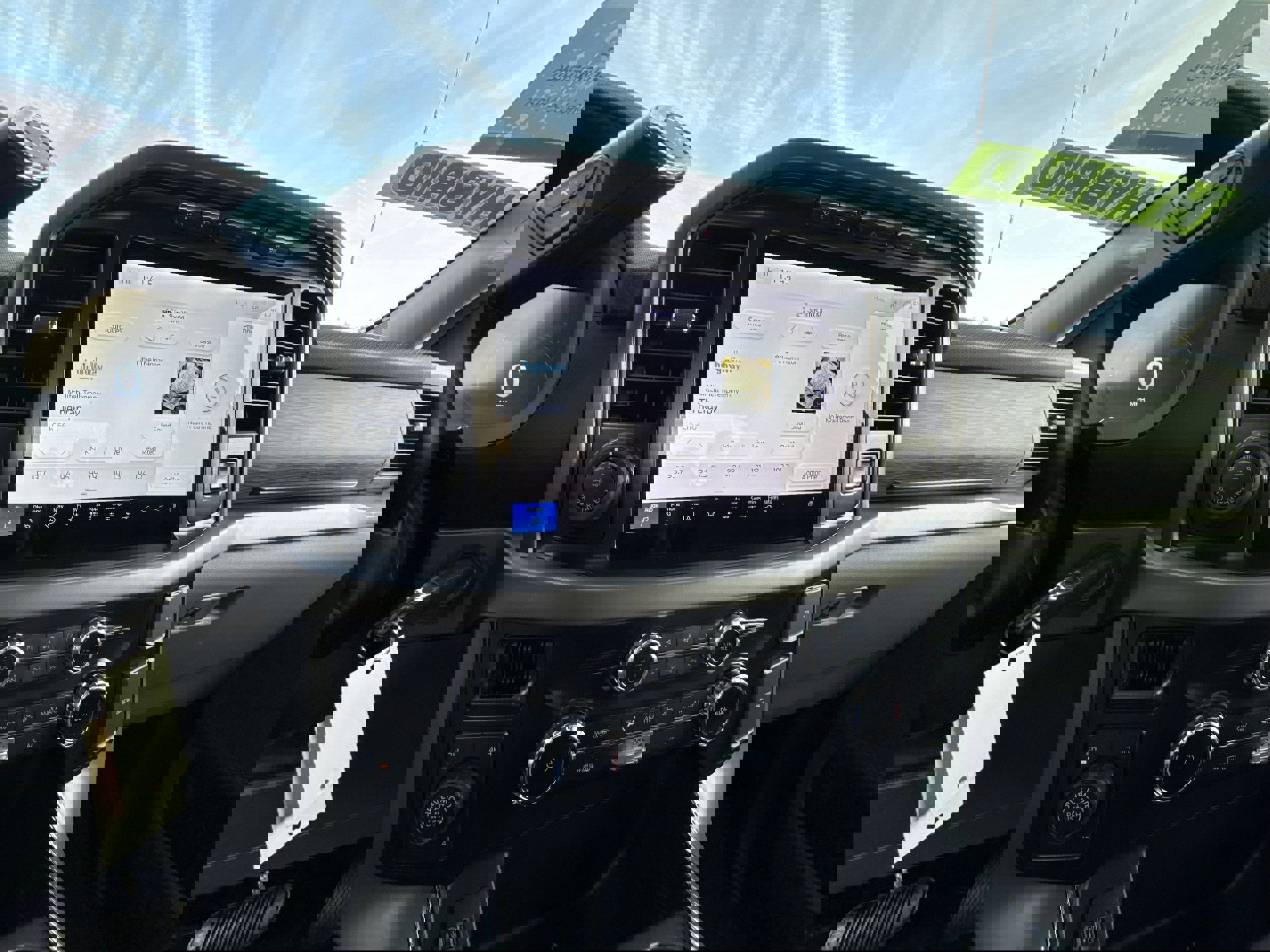 Certified 2024 Ford F150 XLT w/ Mobile Office Package image 19