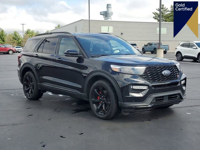 Certified 2023 Ford Explorer ST w/ Equipment Group 401A