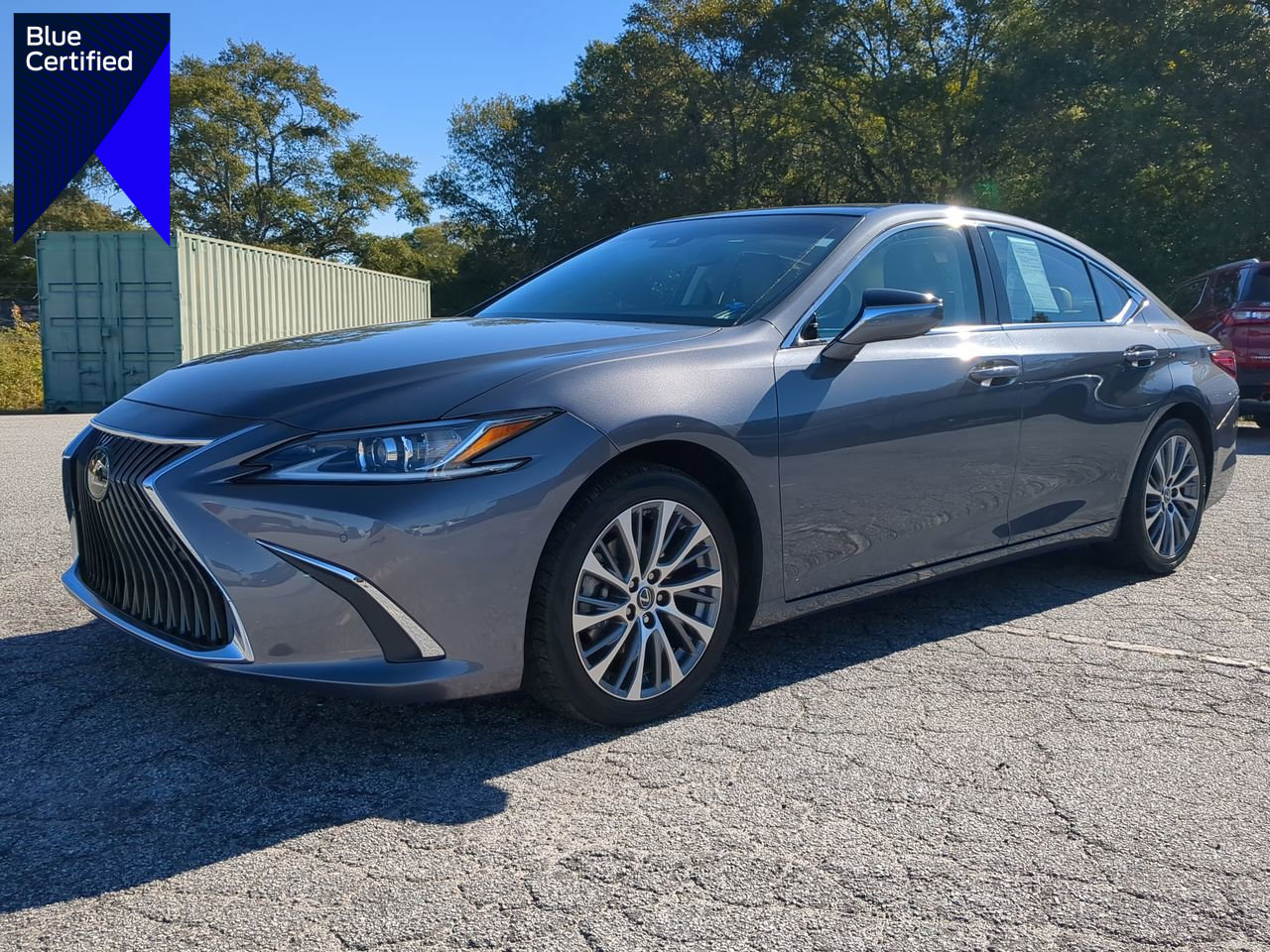 Used 2019 Lexus ES 350 w/ Premium Package