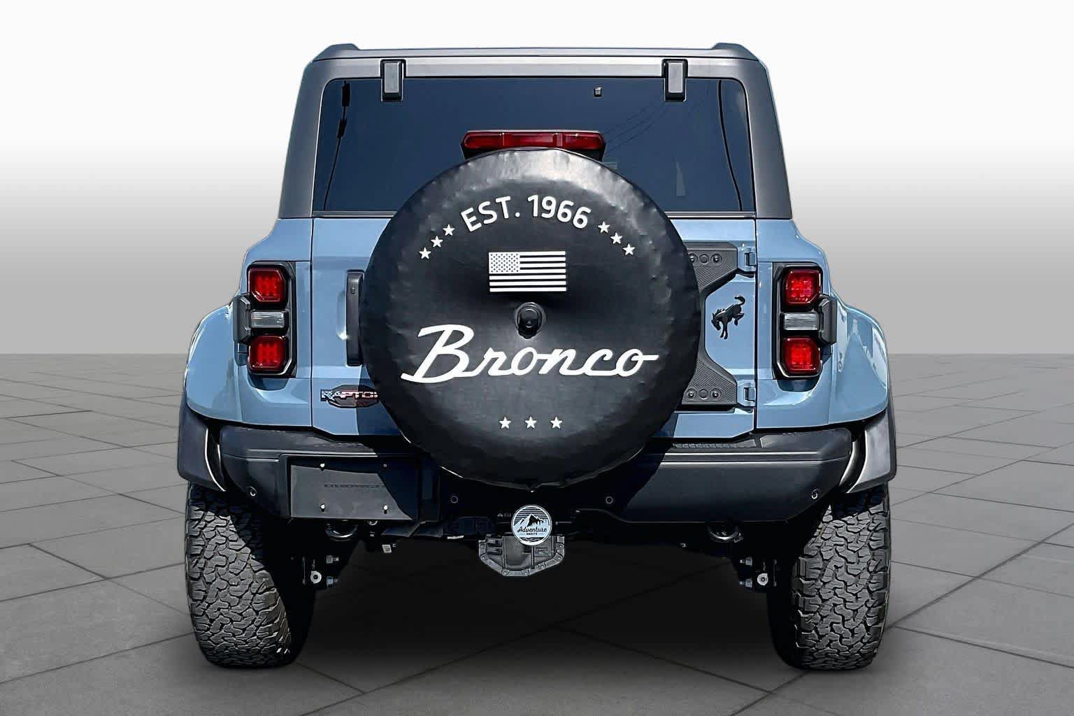 Certified 2024 Ford Bronco Raptor AWD/4WD image 5