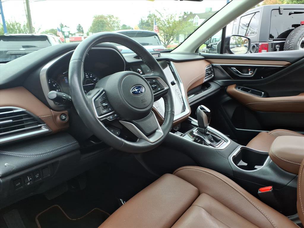 Used 2022 Subaru Outback Touring XT image 12