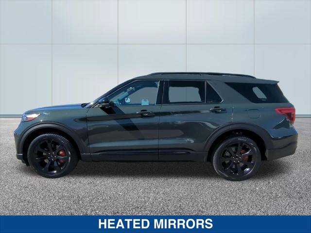 Certified 2023 Ford Explorer ST w/ Equipment Group 401A AWD/4WD image 2