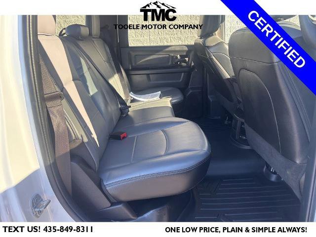 Used 2022 RAM 3500 Tradesman w/ Cold Weather Group image 14