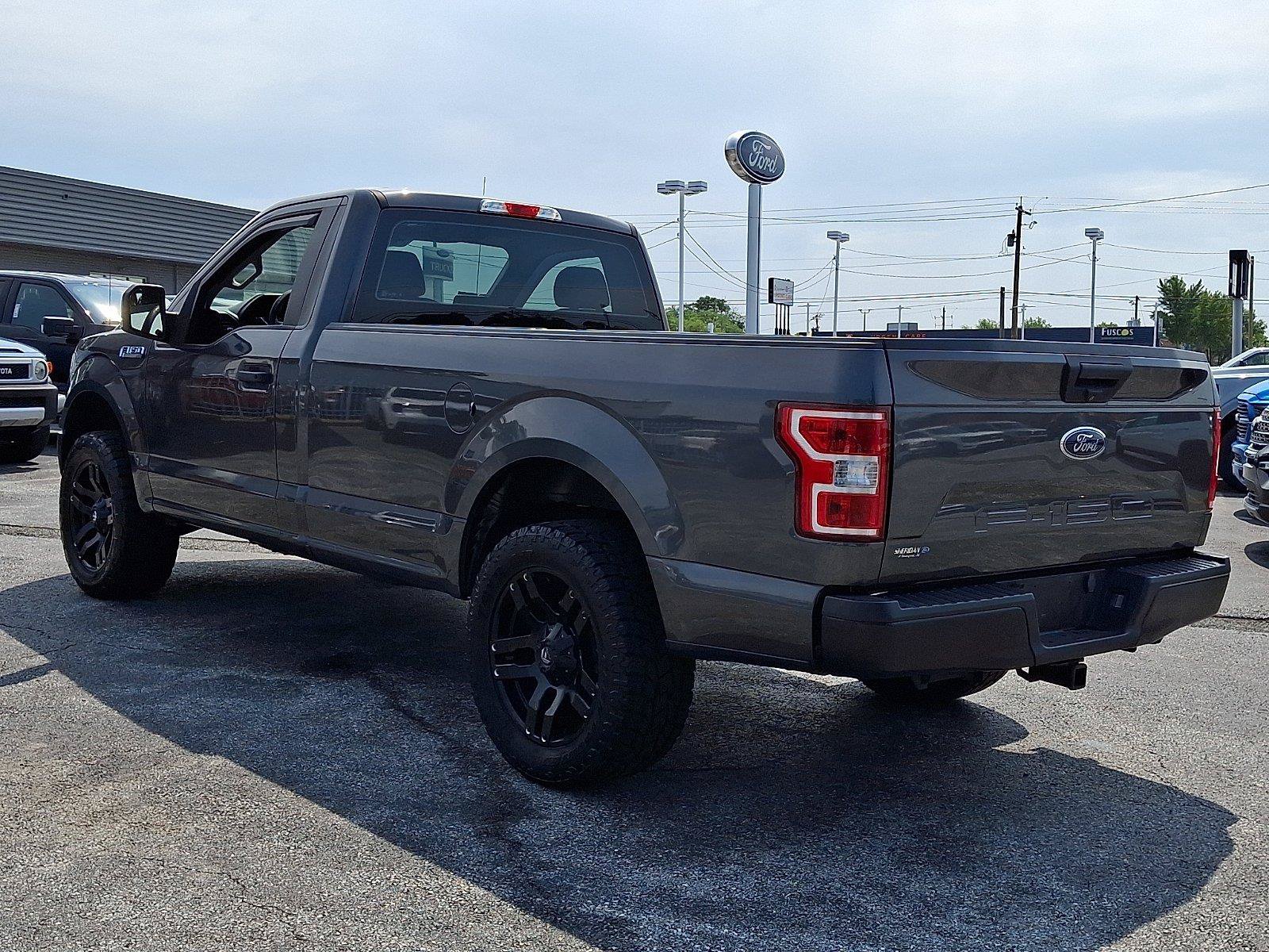 Certified 2019 Ford F150 XL w/ Equipment Group 101A Mid RWD image 5