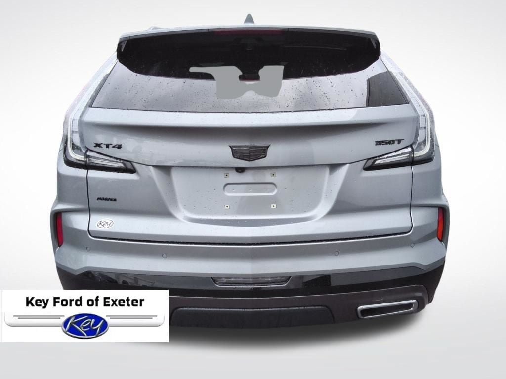Used 2024 Cadillac XT4 Sport AWD/4WD image 15