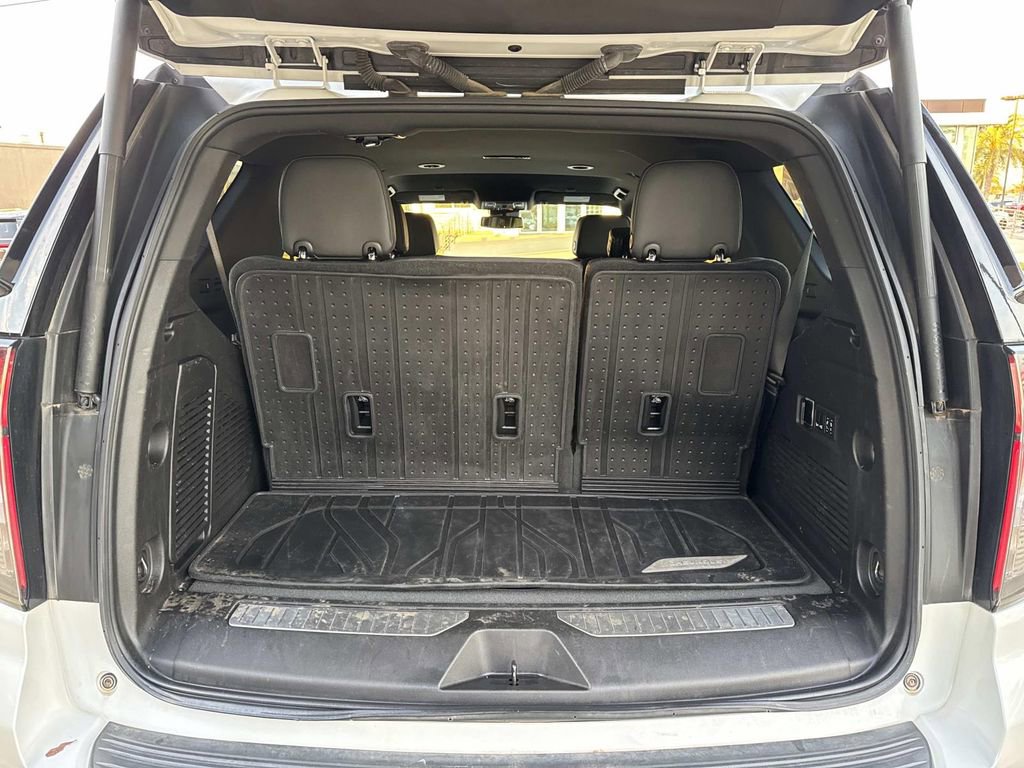 Used 2023 Chevrolet Tahoe RST w/ RST Performance Edition image 12