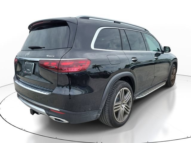 Used 2025 Mercedes-Benz GLS 450 4MATIC image 2