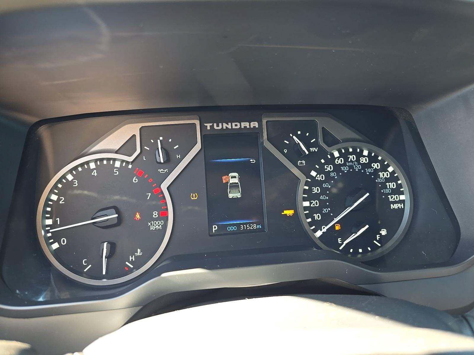 Used 2024 Toyota Tundra SR5 AWD/4WD image 35