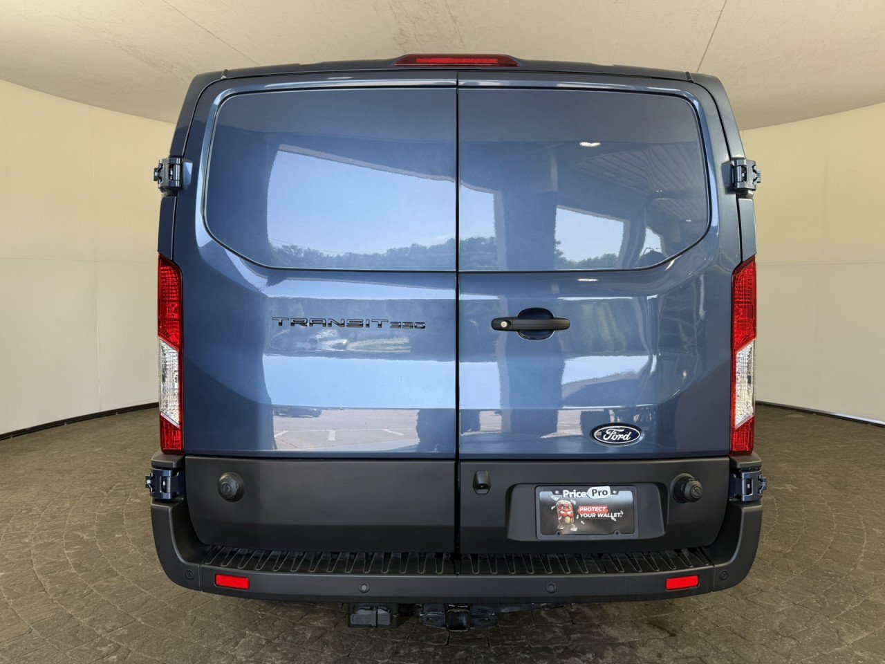 Certified 2026 Ford Transit 350 Low Roof w/ Electrician Trade Package RWD image 6
