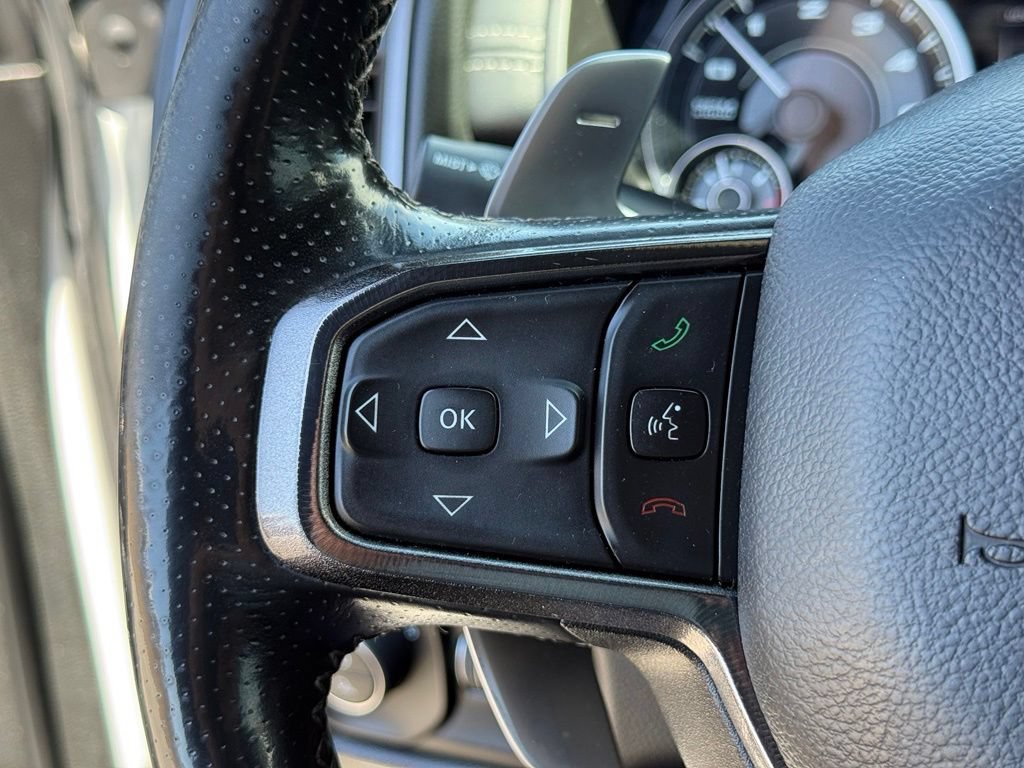 Used 2022 RAM 1500 Rebel w/ Rebel Level 2 Equipment Group AWD/4WD image 19
