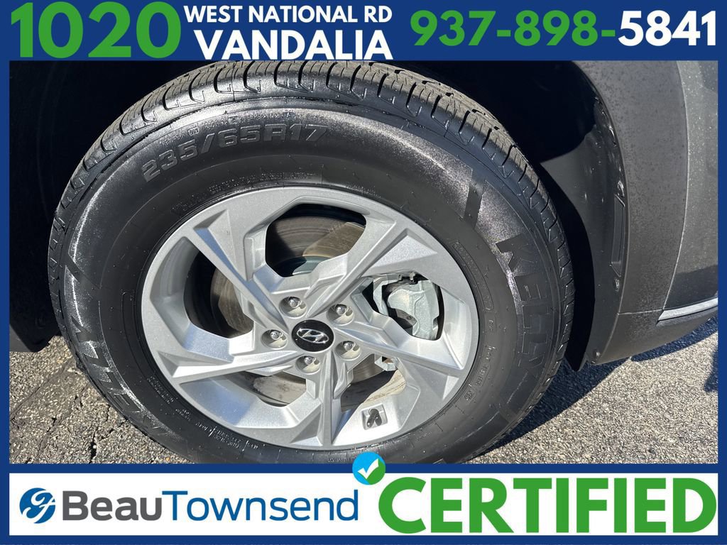 Used 2023 Hyundai Tucson SEL image 12