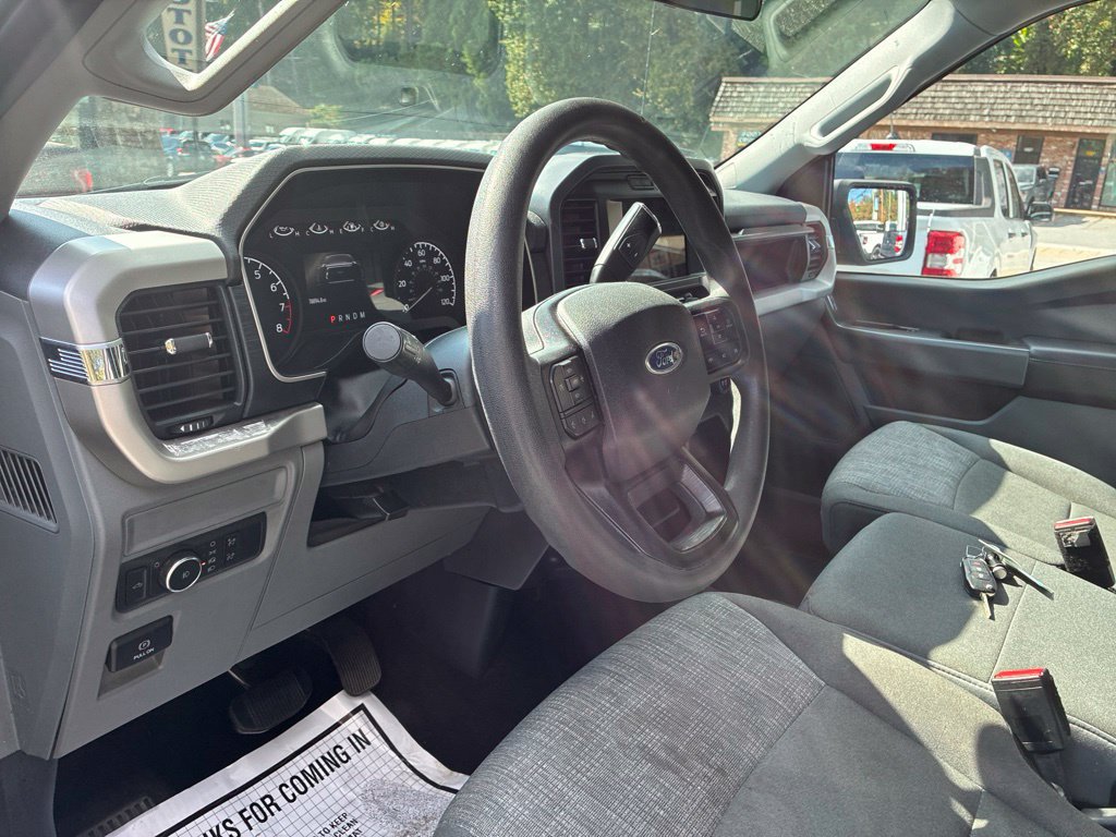 Certified 2021 Ford F150 XLT RWD image 10