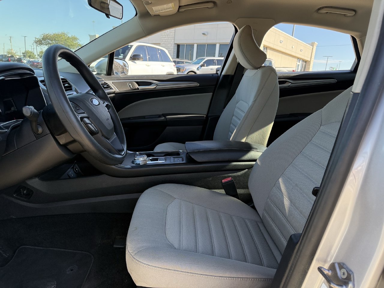 Certified 2018 Ford Fusion S FWD image 24